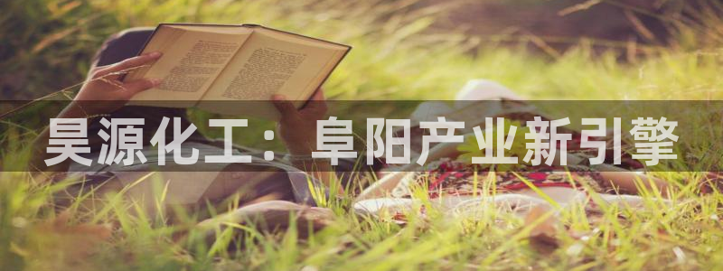球盟会qm：昊源化工：阜阳产业新引擎