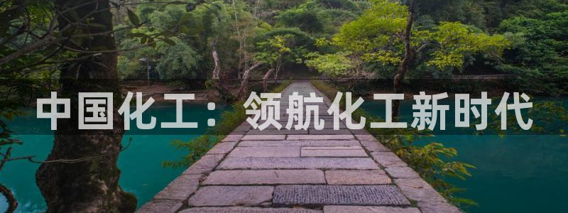 球盟会官方登录平台：中国化工：领航化工新时代