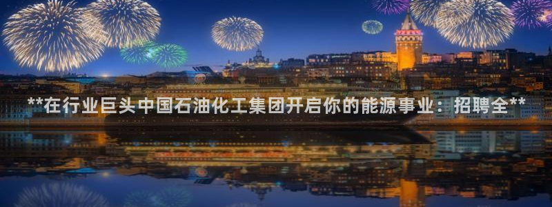 球盟会几点玩合适：**在行业巨头中国石油化工集团开启你的能源