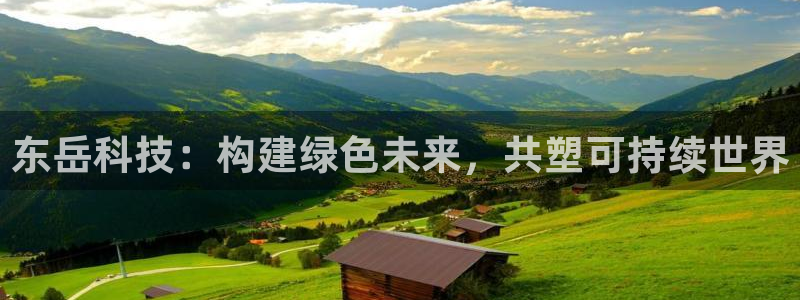 球盟会黑平台：东岳科技：构建绿色未来，共塑可持续世界