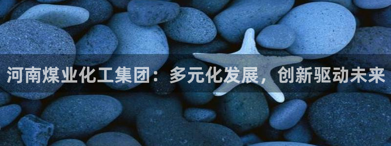 球盟会网页登录：河南煤业化工集团：多元化发展，创新驱动未来