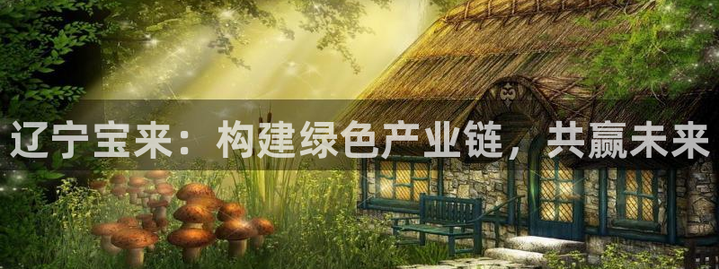 球盟会登陆：辽宁宝来：构建绿色产业链，共