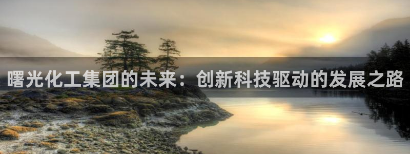 球盟会邮箱：曙光化工集团的未来：创新科技驱动的发展之路