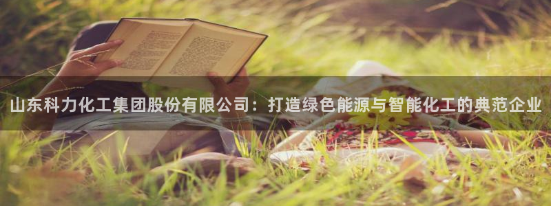 球盟会电子：山东科力化工集团股份有限公司：打造绿色能源与智能