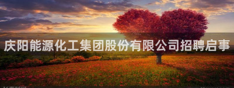 球盟会app手机登录：庆阳能源化工集团股