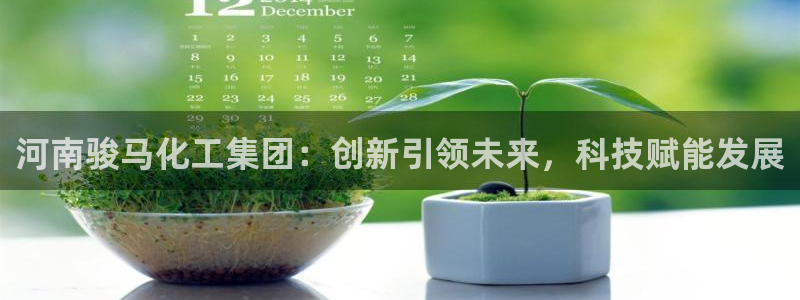 球盟会qm：河南骏马化工集团：创新引领未