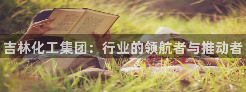 球盟会黑嘛：吉林化工集团：行业的领航者与