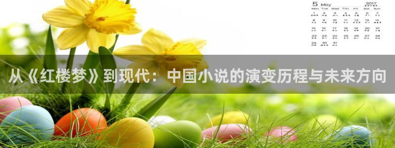 牛眼看书下载：从《红楼梦》到现代：中国小说的演变历程与未来方向